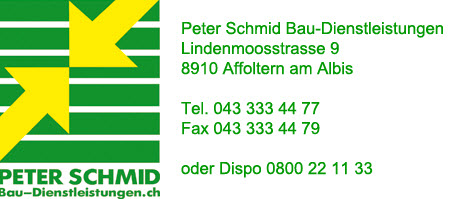 Peter Schmid Bau-Dienstleistungen