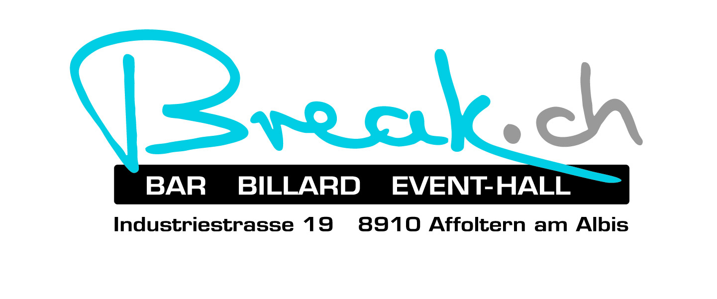 Break Bar Billard Event-Hall
