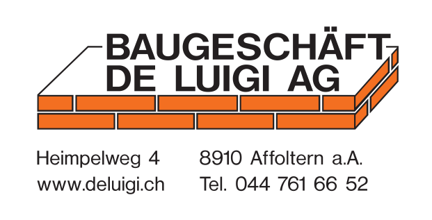 Baugeschäft De Luigi AG